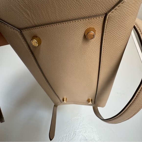 Celine mini belt bag in beige - Picture 8 of 11